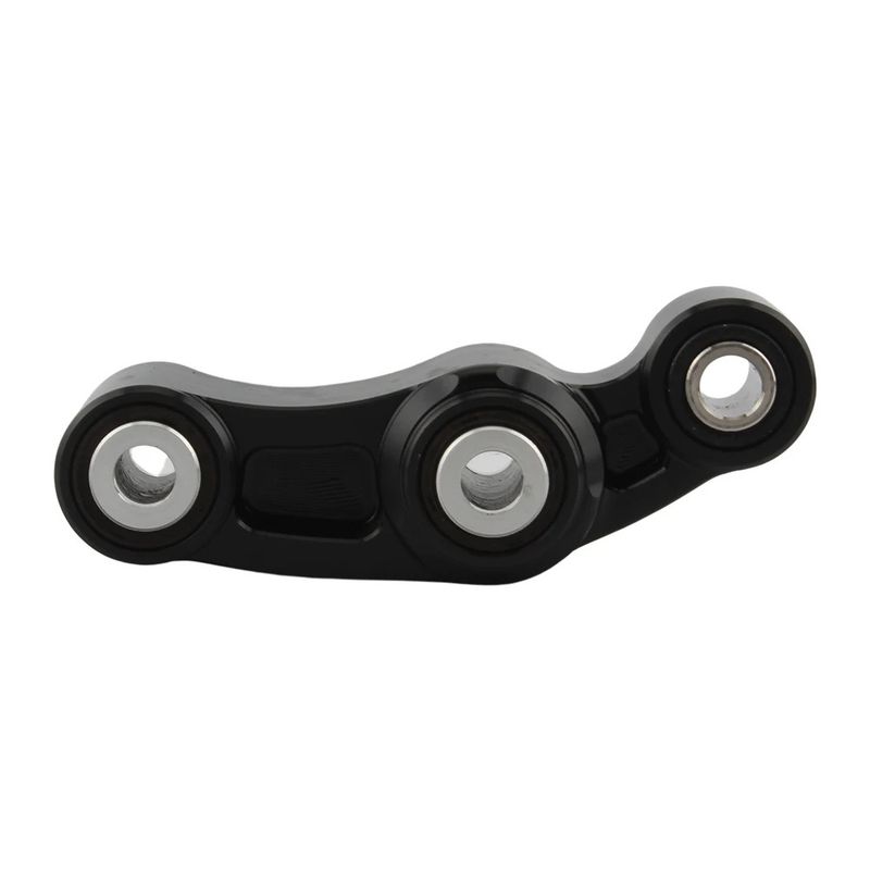 Motorcycle Rear Shock Absorber Bracket - Durable & Lightweight UB-105 For Enhanced Stability & Comfort (Red, Blue, Purple, Gold, Black)_autovado.com