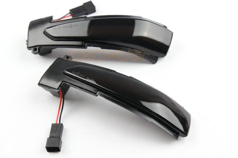 Dynamic Blinker For Peugeot 508 SW For Citroen DS5 C4 Grand Picasso II LED Turn Signal Light Side Lamp Arrow_autovado.com