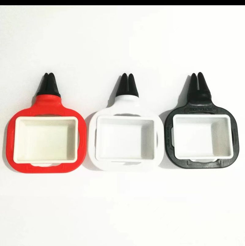 Factory cross-border new car French fries cup holder multifunctional storage box tomato sauce holder French fries dip_autovado.com