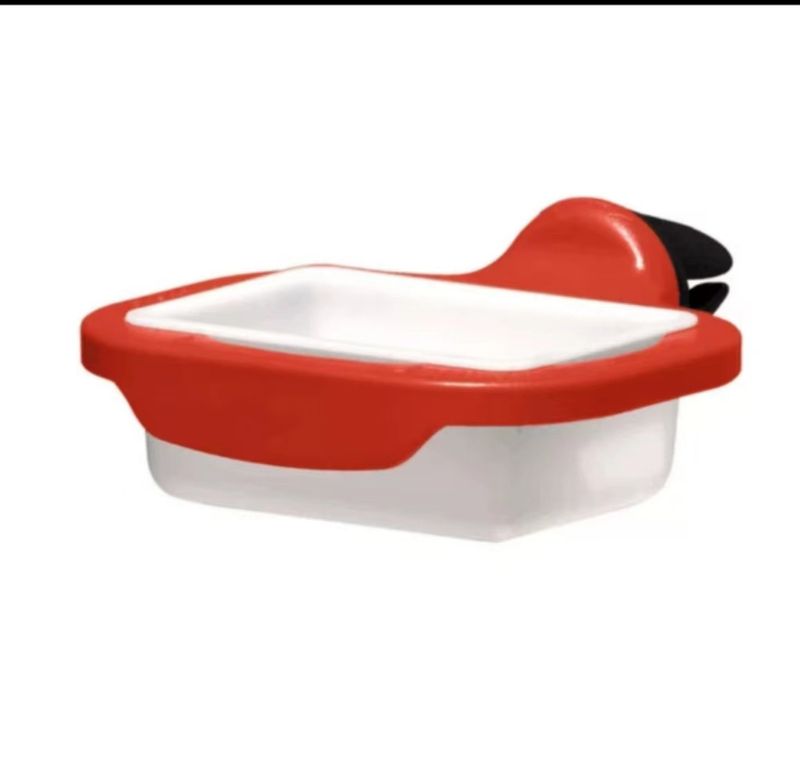 Factory cross-border new car French fries cup holder multifunctional storage box tomato sauce holder French fries dip_autovado.com