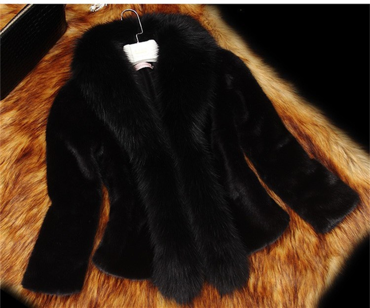 Women's Clothing Winter new fur coat women's short rex rabbit fur _autovado.com