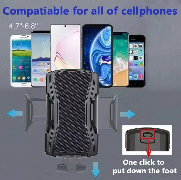 Car Windshield Phone Holder Model SK802 Universal Car Phone Holder Tablet_autovado.com