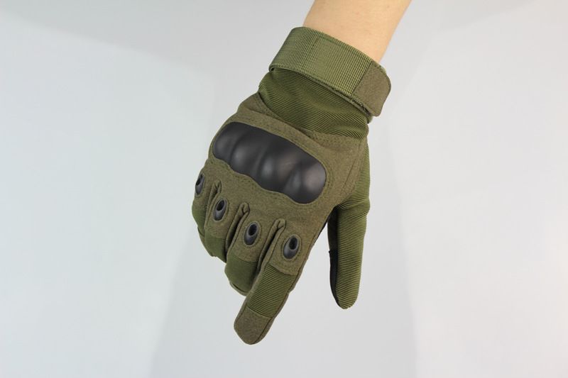 New tactical gloves anti-slip outdoor cycling fitness protection fighting army fans full finger gloves_autovado.com