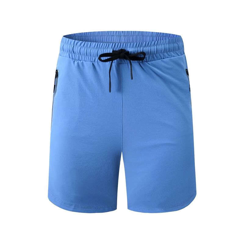 Men's Clothing Sports Shorts Quick-Drying Running Fitness Training Pants Breathable Tennis Track And Field Shorts_autovado.com