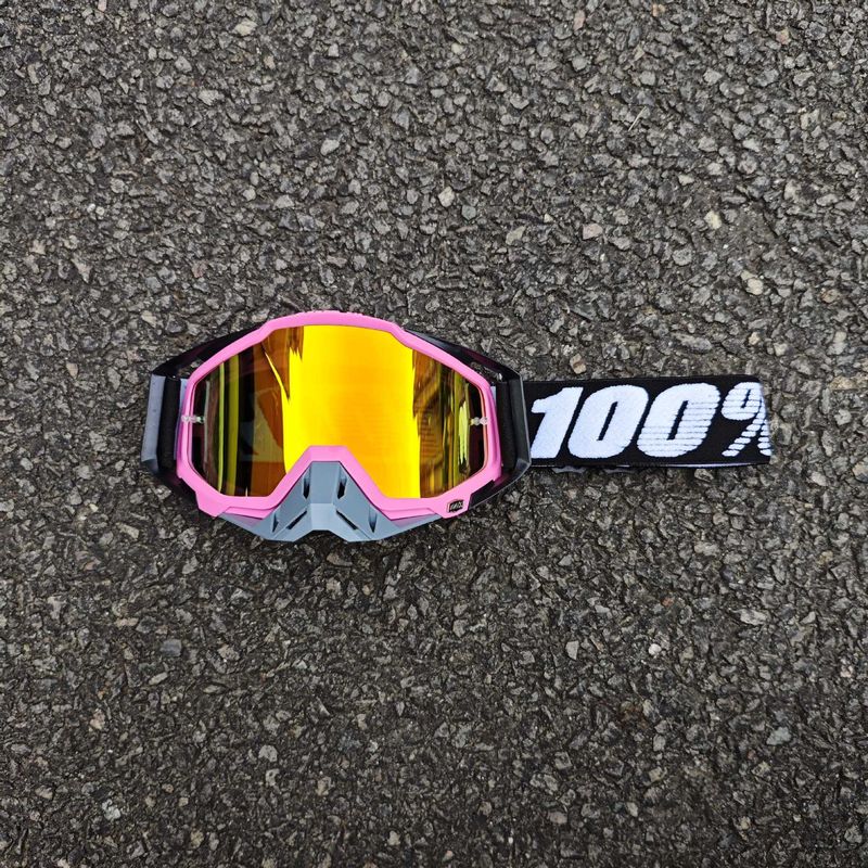 12.9 Yuan/pair -100% Riding Glasses, 100% Helmet, Wind Goggles, Motorcycle Off-road Goggles_autovado.com