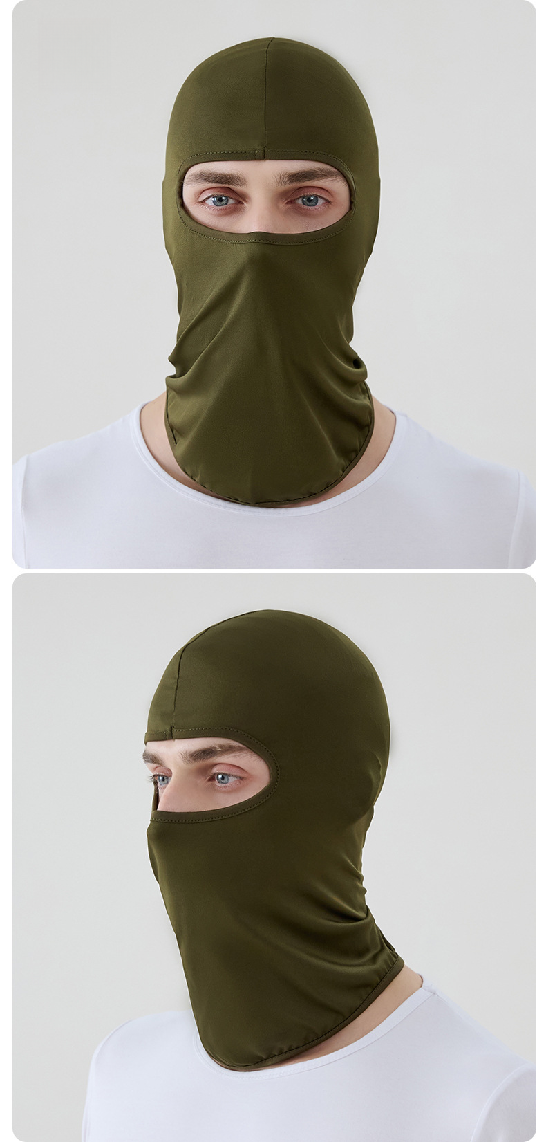 Outdoor Cycling Sun Protection Mask Bicycle Helmet Liner Windproof Sports Headscarf Head Cover Dustproof Hat For Men And_autovado.com