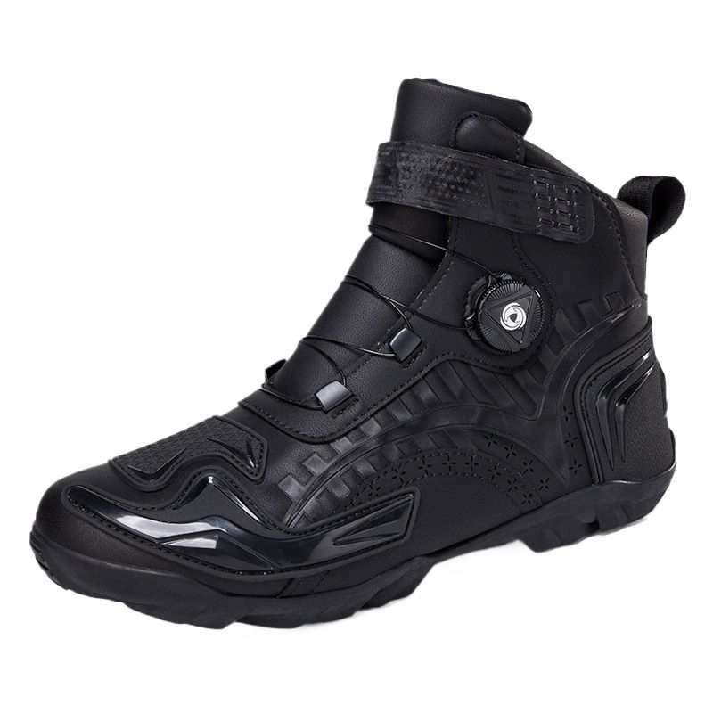 Cycling boots motorcycle off road men and women four seasons rally cycling shoes motorcycle equipment_autovado.com