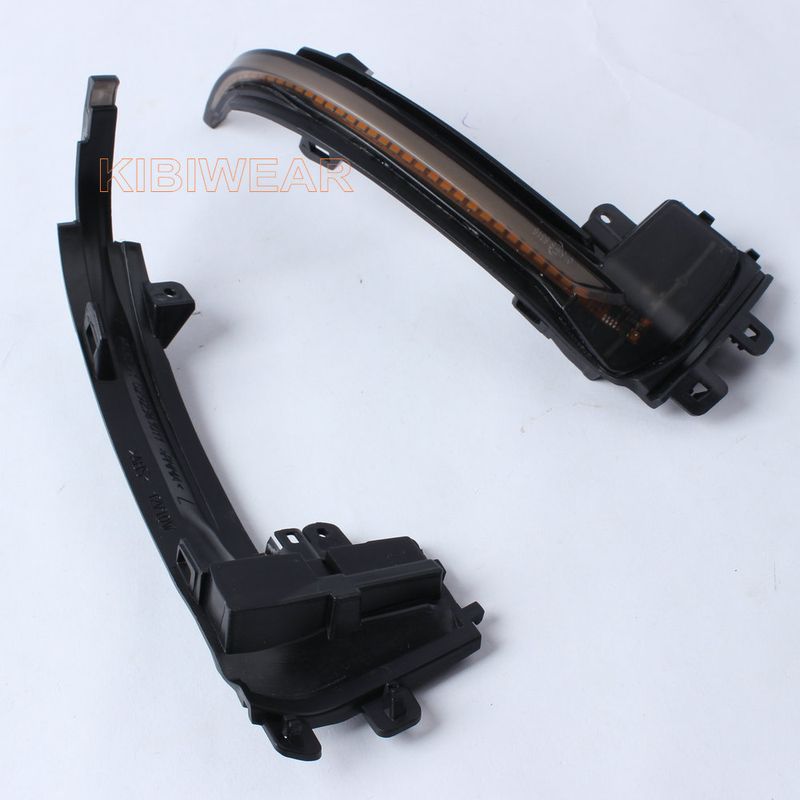 Dynamic Turn Signal LED for A4 A5 B8.5 RS5 RS3 A3 8P Blinker RS4 sline S5 Sequential Side Mirror light 2013 2014 2015 2016_autovado.com
