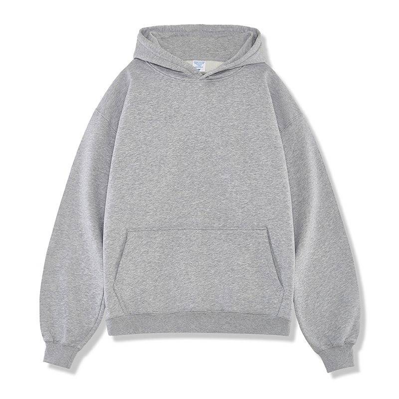 2024 spring and autumn round collar good quality pullover men and women sports hoodie_autovado.com