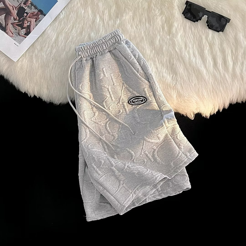 Women's Clothing Fashion Letter Sportswear Suit Women Zipper Hoodie Shorts Two-piece Set_autovado.com