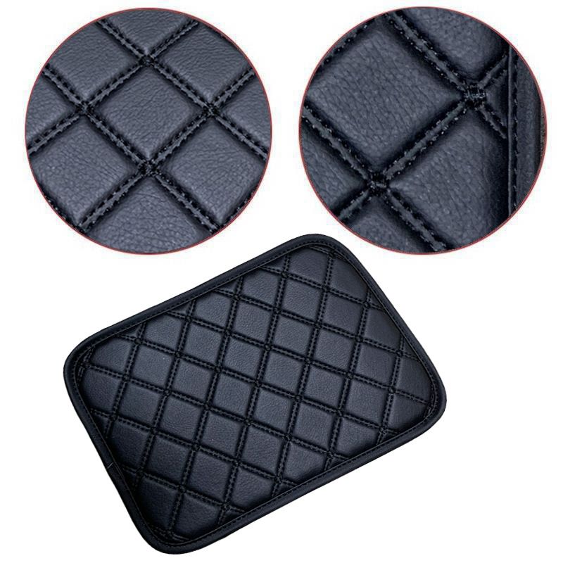 General Motors Armrest Pad Cover Central Console PU Leather Protective Pad Four Seasons General Armrest Box Pad Cross-border Car Products_autovado.com