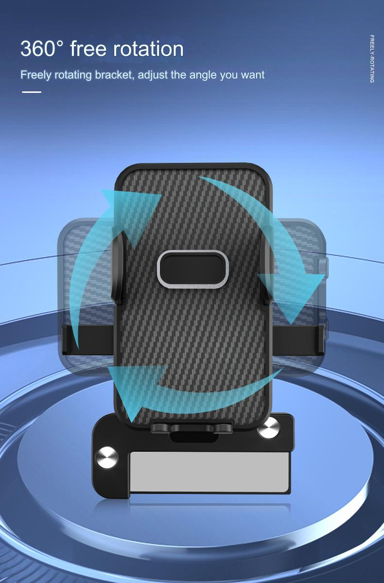New energy car display phone holder computer display phone holder car display phone holder XK_autovado.com