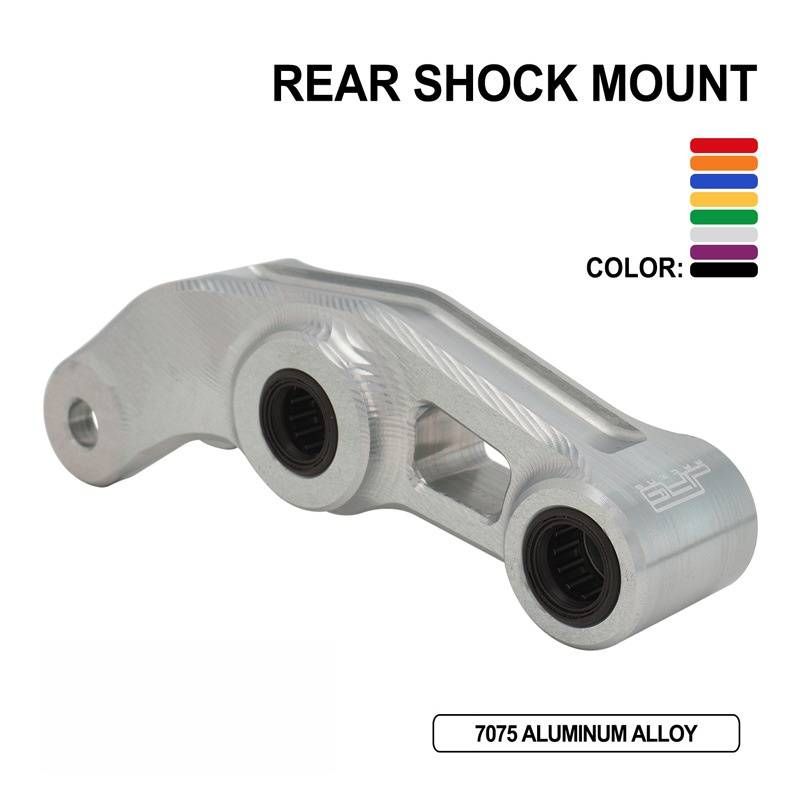 J-2001 Motorcycle Swingarm Bracket 7075 Aluminum Alloy Off-Road Bike Upgrade Accessory For Enhanced Stability & Durability_autovado.com