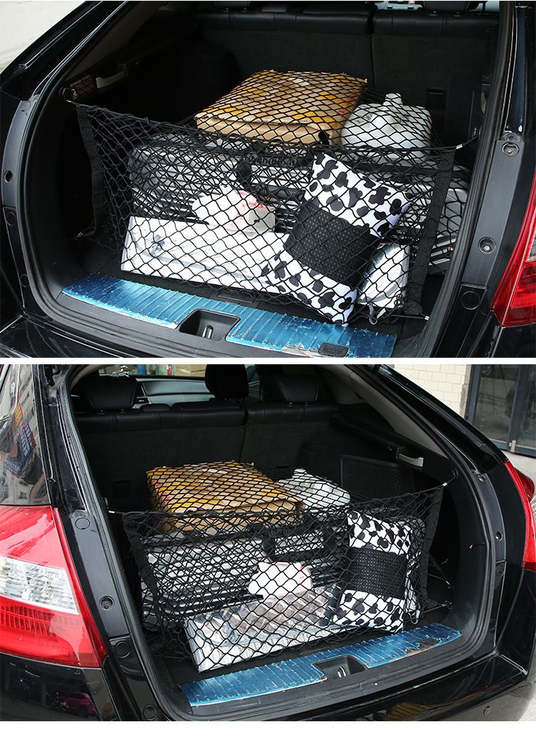 Car Trunk Net Bag For Car Storage_autovado.com