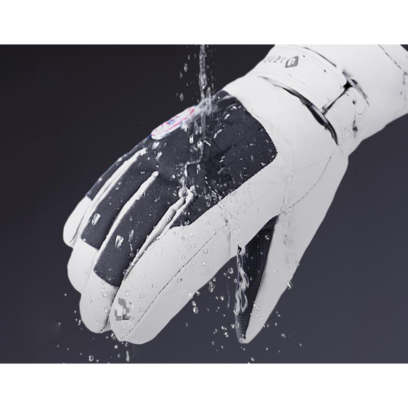 Winter skiing gloves, touch screen, motorcycle, plush insulation, thick riding, waterproof, windproof, cold resistant,_autovado.com