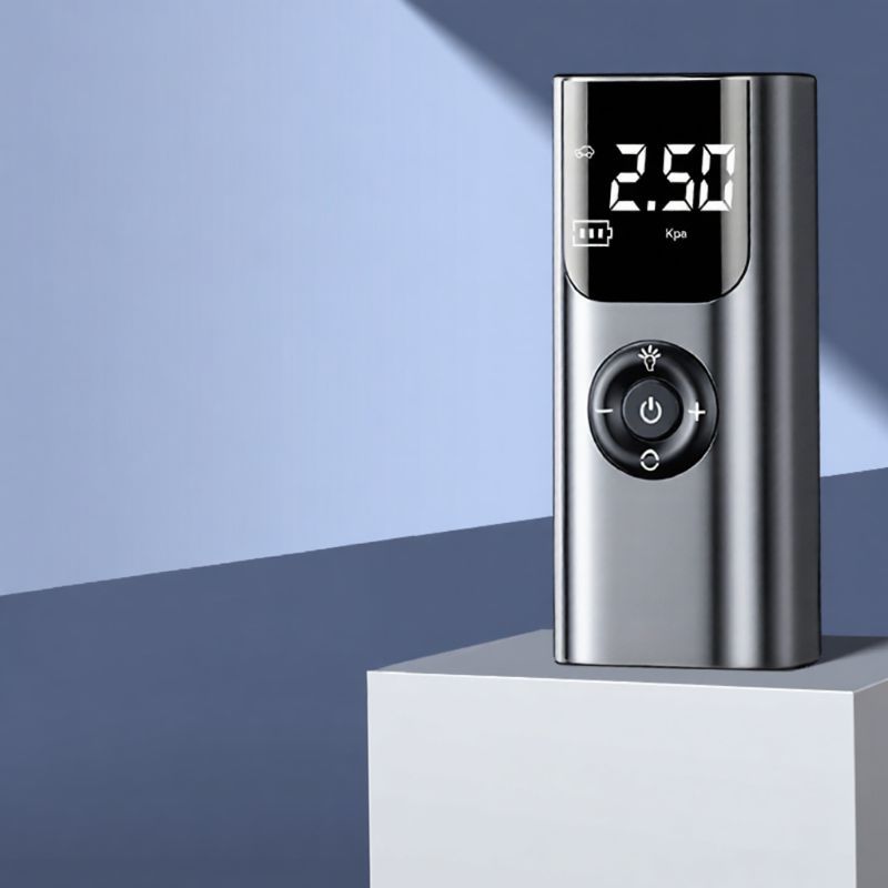 ZHINANCHE.| Inflator & Emergency Power Starter For Car Batteries_autovado.com