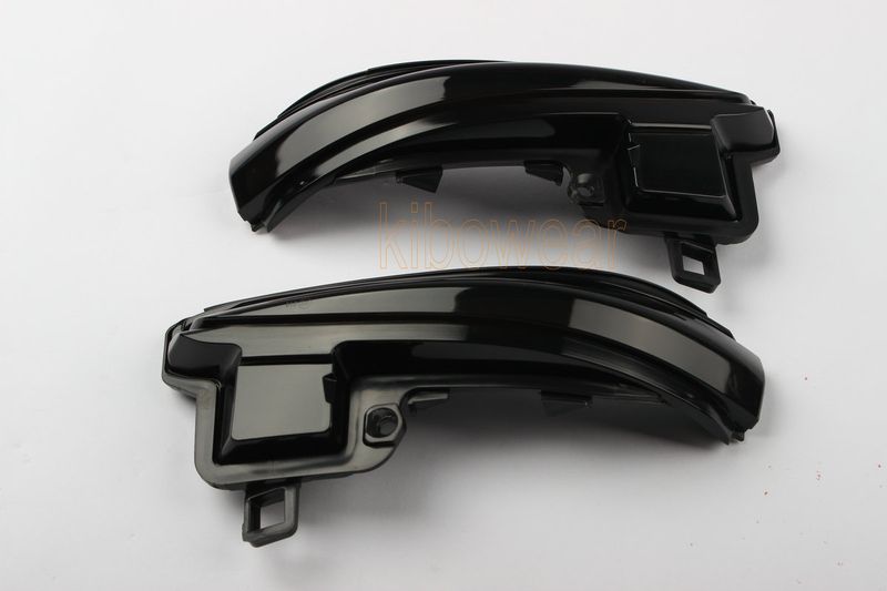 For Toyota Alphard Vellfire AH30 Tacoma Side Mirror LED Dynamic Turn Signal Light 2016 2018 RAV4 2019 Highlander 2020 Sequential_autovado.com