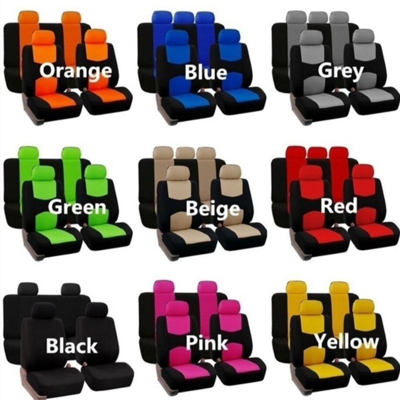 Car universal seat cover Four seasons universal seat cover_autovado.com