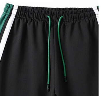 Men's Clothing Spring and Autumn Men's New Casual Sports Suit Youth Fashion Stand Collar Cardigan Two piece Jacket Men_autovado.com