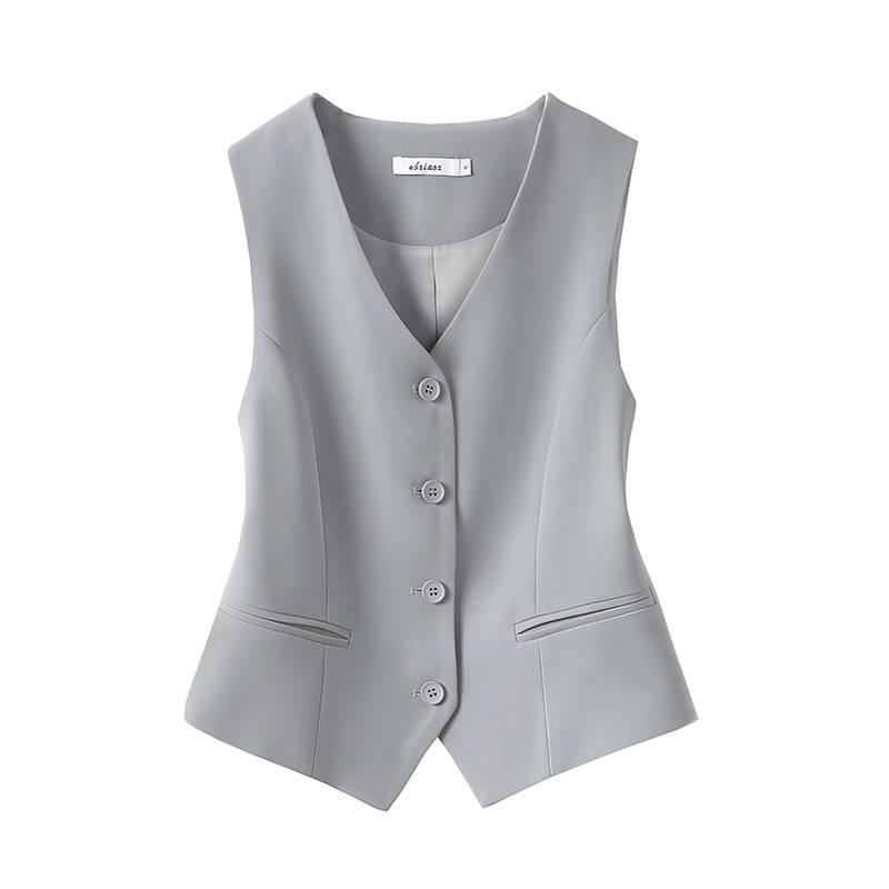 Jacket vest vest vest jacket new jacket jacket jacket short sleeveless waistcoat_autovado.com
