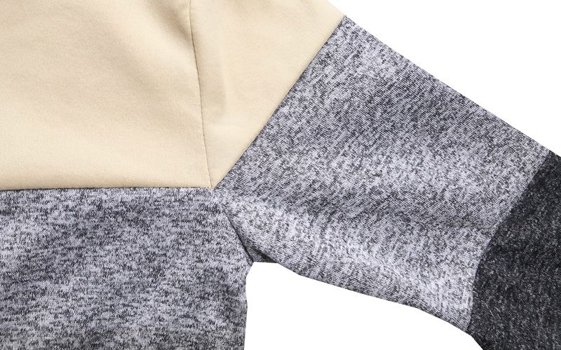Men's Clothing Autumn and Winter New Men's Cardigan Colorblock Sweater NY003_autovado.com