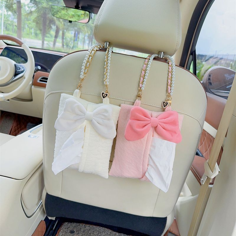 Car Mounted Multifunctional Hanging Paper Drawer, Tissue Box Bag, Front And Rear Row Of Car Supplies, Instagram,_autovado.com