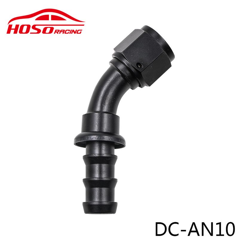 automobile modification parts oil pipe inverted plug joint aluminum alloy rotary joint adapter oil cooling joint_autovado.com