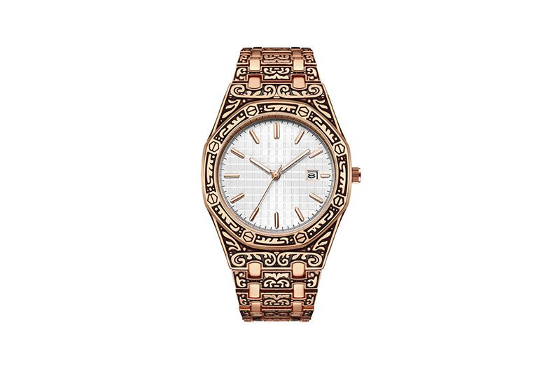 Men's Watch Men's Watch Octagonal Classic Famous Watch Luminous Fashion Personality Trend Business_autovado.com