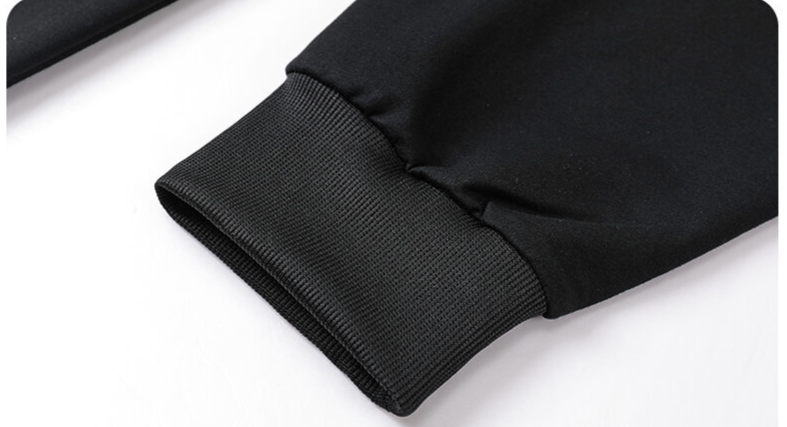 Men's Clothing Wholesale price! Sports casual suits for men, new style for spring and autumn, loose running and fitness clothes, two pieces_autovado.com