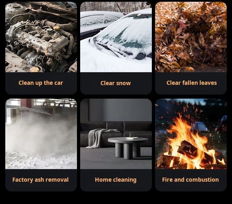 Newman/Newsmy Powerful Brushless Turbo Fan Car Multi-Function All-in-One Jump Starter Power Boost Tool_autovado.com