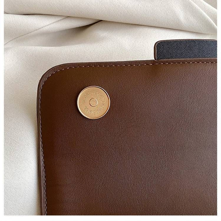 New Vintage Fashion Women's Small Crossbody Bag PU Leather Messenger Bag High Quality Handbag Purse Summer Travel Bag For Female_autovado.com