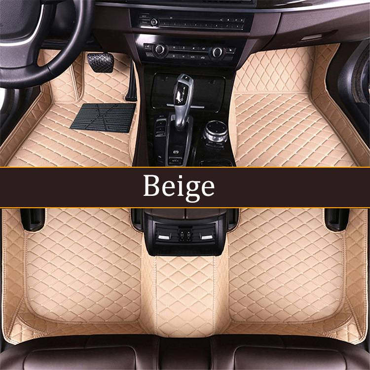 Suitable for HONDA Car Carpet Car floor Mats HONDA CITY AVANCIER For Left rudder Car Mats_autovado.com