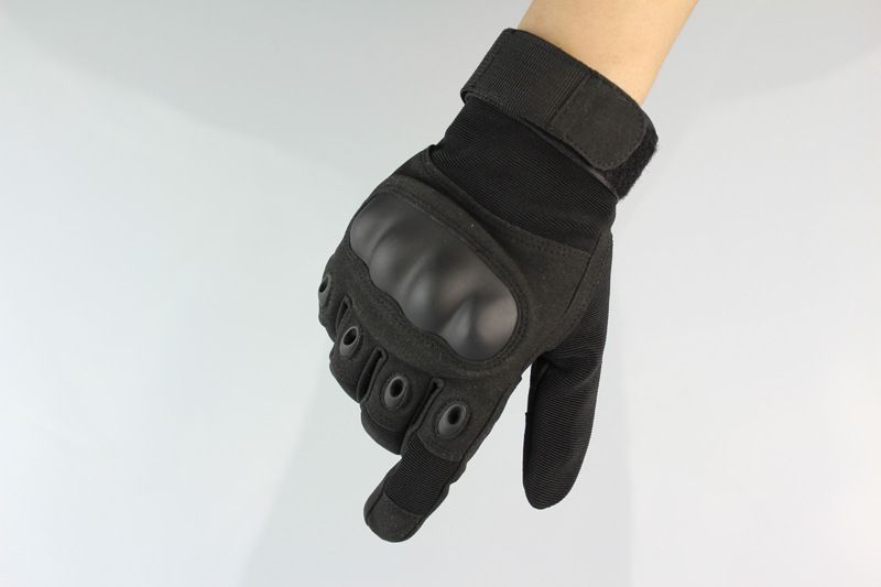 New tactical gloves anti-slip outdoor cycling fitness protection fighting army fans full finger gloves_autovado.com