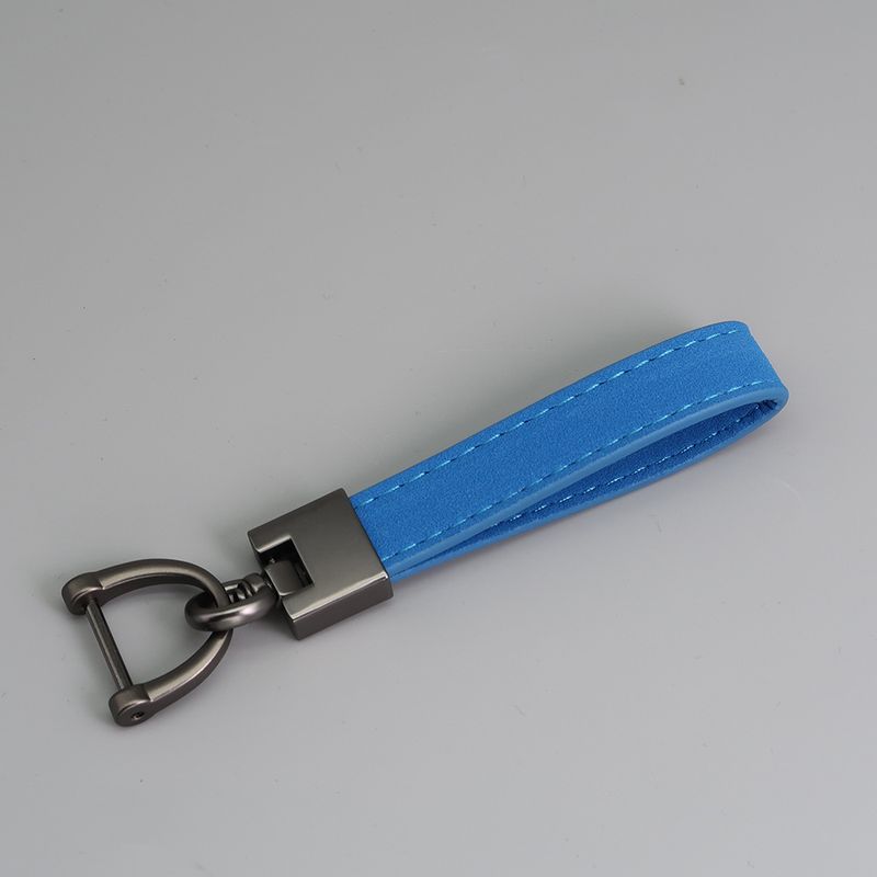 Men's Waist Hanging Creative Can Pressure Anti-loss Pendant Turn Fur Car Key Chain_autovado.com