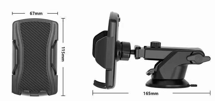 Car Windshield Phone Holder Model SK802 Universal Car Phone Holder Tablet_autovado.com