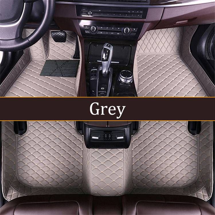 Car Mats Car Carpet Suitable for Mercedes-Benz C class W202 W203 W204 W205 W206 For Left rudder Car Floor Mats_autovado.com