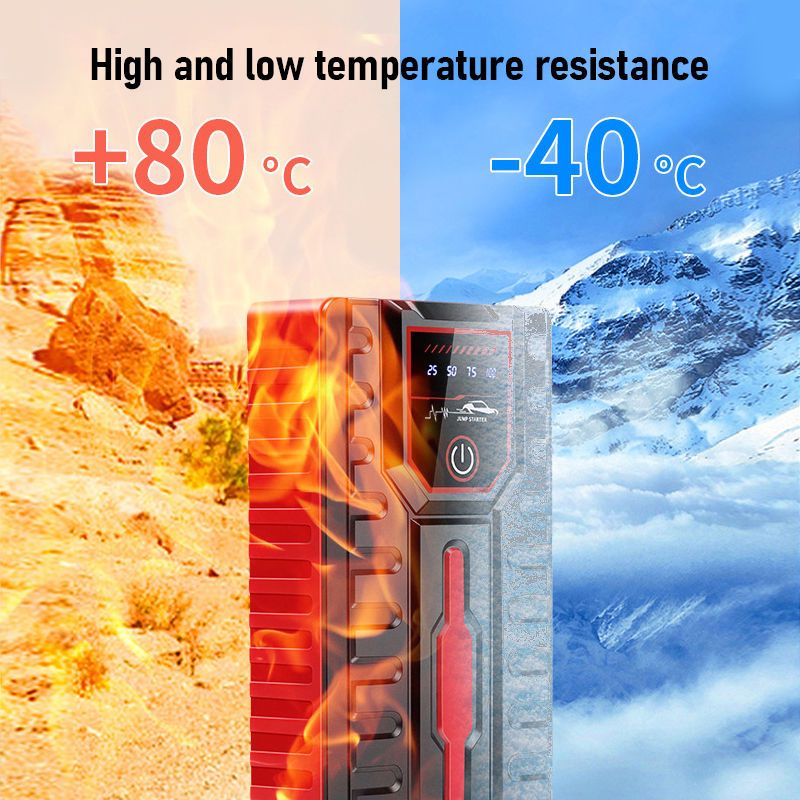 99800mAh Air Jump Emergency Start Pump Tire Jumper PowerBank Bank Starter Car Power Supply_autovado.com