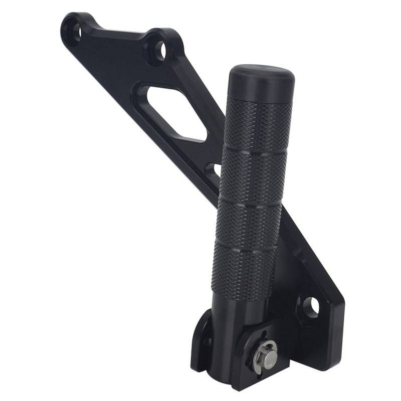 Aluminum Alloy Rear Foot Peg For Lightweight Motorcycles - Durable & Non-Slip Design - Compatible With Light Bee & Similar Models_autovado.com