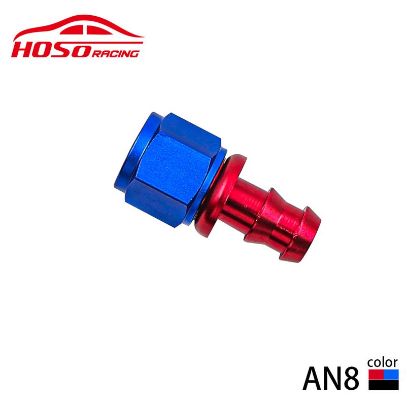 automobile modification parts oil pipe inverted plug joint aluminum alloy rotary joint adapter oil cooling joint_autovado.com
