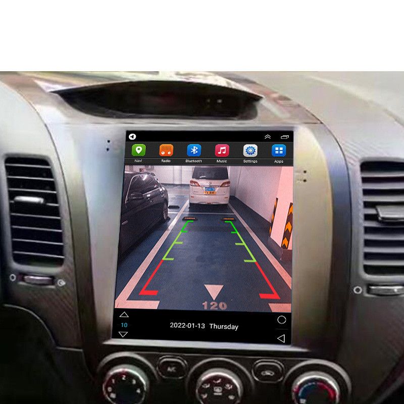 Suitable for Kia K3 vertical screen Android navigation car smart large screen reversing image all in one machine_autovado.com