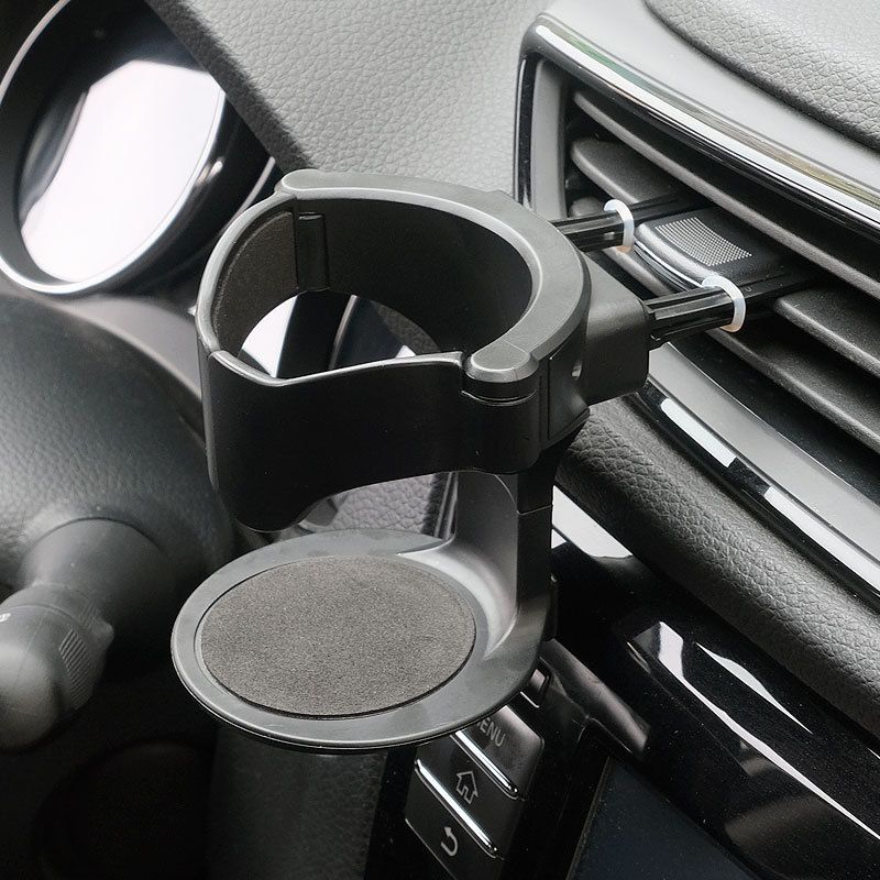 Car air outlet water cup holder Car multi-function beverage cup holder water cup holder_autovado.com