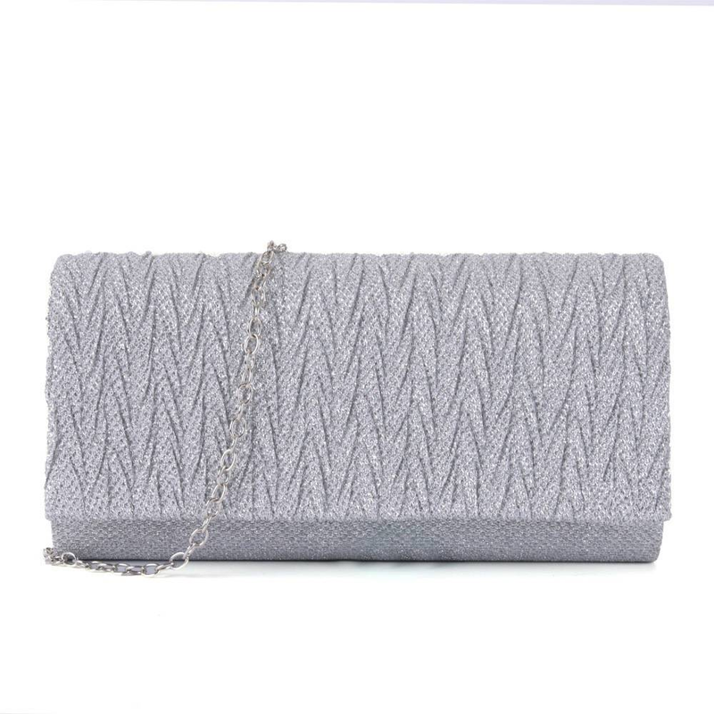 Fashion Dinner Bag Acrylic Flash Evening Gift Bag Women's Clutch Bag Chain Bag 3340_autovado.com