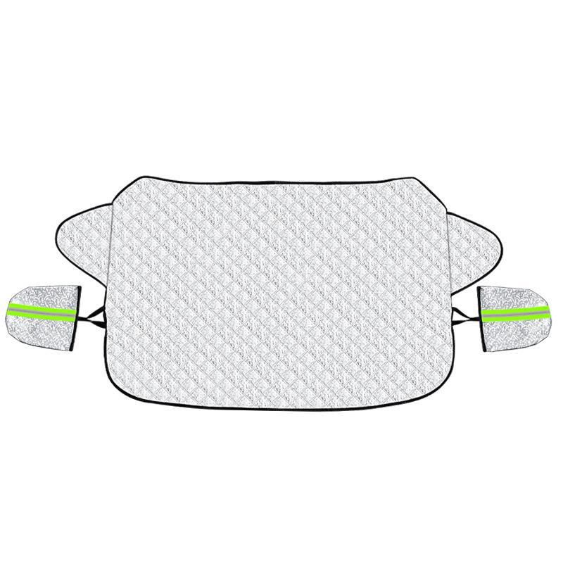 Thickened car frost shield Frost shield Front windshield to protect against winter snow shield_autovado.com