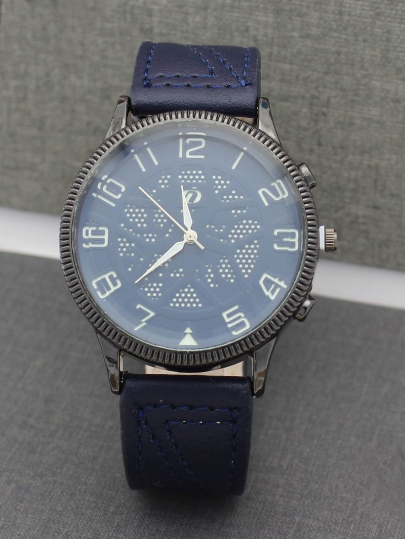 Men's quartz watch luminous men's watch_autovado.com