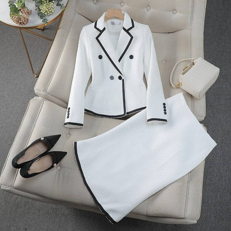 Women's Clothing suit fashion temperament repair & slim professional western fitting fish tail cover_autovado.com