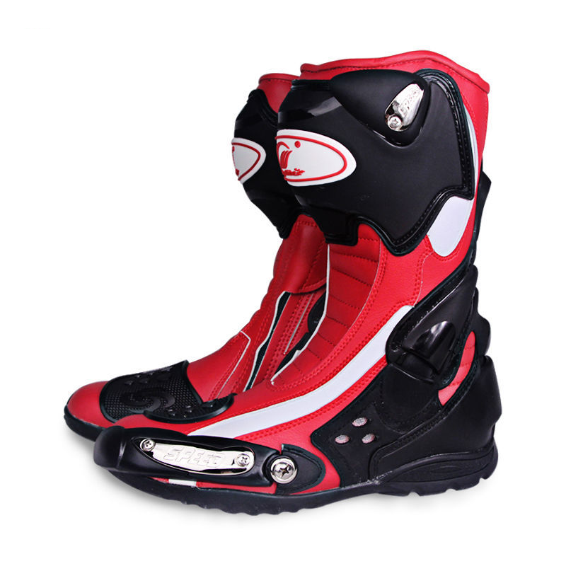 Motorcycle Accessories & Parts road riding boots road racing long boots four seasons anti fall motorcycle mountain bike long_autovado.com