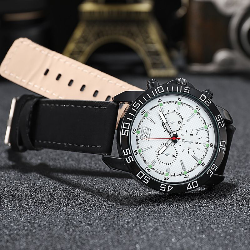 men's business watches men's outdoor multifunctional men's quartz watch_autovado.com
