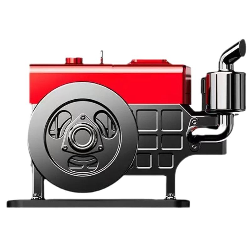 Solar Powered Light-Sensitive Long-Lasting Fragrance Diffuser Car Interior Decoration Wealth Machine Ornament High-End_autovado.com