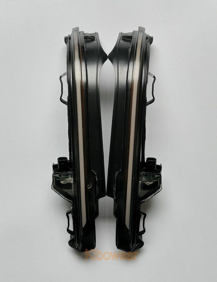For Q5 FY 2018 2019 Q7 4M 2016 2017 Dynamic Blinker LED Turn Signal Side Mirror Lights indicator_autovado.com