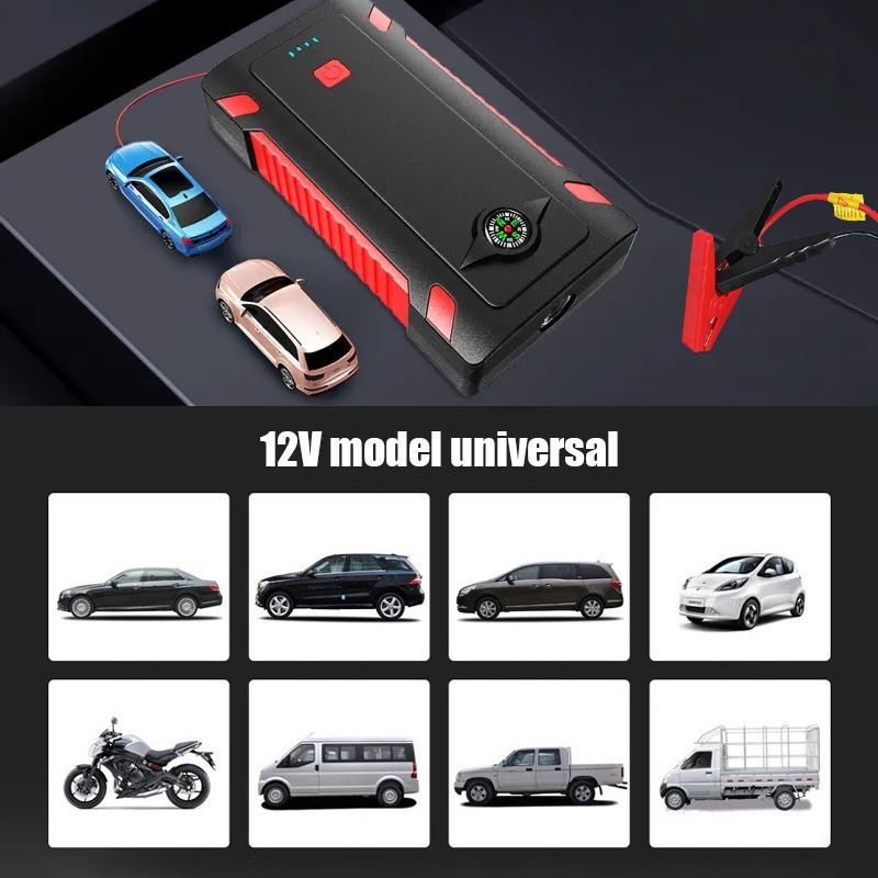 99800mAh Jumper Bank Jump Start Powerbank Battery Charger Car Emergency Starter Power Supply_autovado.com